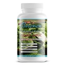 Chronox Chlorella Pure Organic Supplement for Everyday Use - Přírodní dietní dodatek podporující imunitní zdraví a energii - Kompletní Chlorella Wellness dodatek pro vyvážený Lifestyle - 60 Kapsle