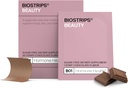BIOSTRIPS ® Hormon Zdravotní Stripy pro ženy CARL 124; Sugar- Free Daily Hormon Balance with Vitex, Maca, Ginseng, Suntheanine ® CARL 124; PMS Support, Hormonal Acne, Perimenopauza Dodatky Ženy CARL 124; Vegan, 30 Ct