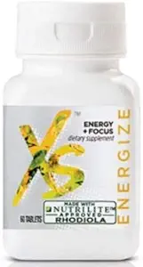 Nutrit Energy + Focus, Dietní dodatek