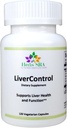 Control - Dietní dodatek s Burdock Root, Papaya Seed, a Cholin pro jaterní detox a zdraví, 120 Veg Caps, Made in USA