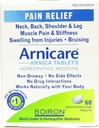 Boiron Arnicacare Arnica tablety 60 ea (balení po 3)