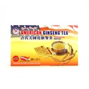 Hsus SKU 1034 IR 124; American Ginseng Tea, 20ct Box 124; Cultivated American Ginseng Tea Bag IR 124;