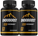 Endoboost pro muže, Endo zvýšit vyšší výkon doplňky, Endoboost výkon, Endobost Recenze muže (2 Pack - 120 Kapsle)