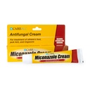 CareAll Miconazole Nitrate 2% Antimykotické Cream 1.0 oz., Léčí nejvíce athlet nohy, Jock Itch, Ringworm, Porovnat s vedoucí značku