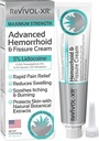 Pokročilá hemeroidní léčba. 5% Lidokain + Shrinks + Chrání pleť + Aloe + čarodějnice Hazel + Botanicals, Externí a vnitřní použití. Většina kompletní OTC mast & Fissure Cream, Fast Relief, Made in USA.