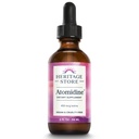 Heritage Store Appenidin 450mcg Liquid jód Drops, Electrically Charged Jod Supplementary for Health Typior Support, * Biologicky dostupný vzorec, Vegan & Cruelty Free, Cca. 960 Servings, 2 fl oz