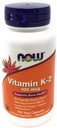 Foods, K-2 100mg, 100 tobolek