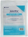 DSS Coloplast InterDry Textile s antimikrobiálním stříbrným komplexem 10 "x 36" (1Each)