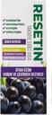 DEMMEX RESETIN Černý Grape Skin and Seed Liquid Extract, Grape Polyfenol koncentrát, 47 mg / ml Celkový polyfenoly - 682X Více než červené víno, Resveratrol, Quercetin, Katechiny, 250ml - 8.45 Fl Oz (1)