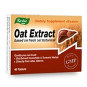 Evalar Oat Extract Immortelle Turmeric Bylinky Ovesol Sibiřský 40 Tabs