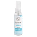 The Poctive Company Plant- Based Hand Sanitizer Spray 124; Kills 99,9% of Germs Spray 124; Hypoalergenní, Quick- sušení + Moisturizing Spray 124; Fragrance Free, 2 fl oz