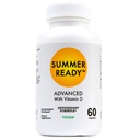 Advanced Skin Care Antioxidant Doplněk Kapsle - Vitamin D3 5000IU Plus Nicotinamid / Niacinamid / Niacin 500mg (vitamin B3) a Polypodium Leukotomos (Fern Extract) 480mg
