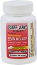 McKesson 60- 201- 01 Relief Pain Tablet 500 mg Síla - 12 Lahviček