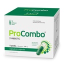 Chytrý synbiotik s cíleným dodáním dobrých bakterií. Dvojitá kapsle a tekutý vzorec pro rychlé výsledky. 1 tobolka za den (balení po 5)
