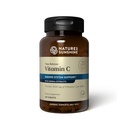 Natures Sunshine Vitamin C Time Release, 1000 mg, 120 Tablet current 124; Podporuje imunitní systém a utěsnění nebezpečné volné radikály