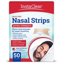 Extra- Strength Nasal Strips, Tan 50 ct cd 124; Pracují okamžitě, Dýchat lépe, Nasal Congestion Relief, Zastaví snoring, Cold & Alergie, Extra Strength Tan