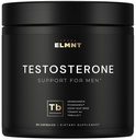 21,800mg Testosteron Booster pro muže 8X síla w. Ashwagandha, Tongkat Ali, Pycnogenol, Tribulus - Celkem T Testosteron dodatek pro muže Muž Enhancing Libido Test Booster + Muscle Builder pilulky