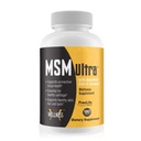Youngevity Freelife MSM Ultra MSM 124; 3 000 mg MSM + Proprietární Citri- C Complex Blend + Vitamin C CZ124; Ultimate Methylsulfonylmethan Supplement CZ124; Kostní a kloubní podpora CZ124; 180