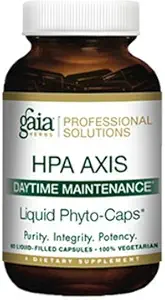 NOVÝ NÁZEV Gaia HPA Axis Daytime Management dříve Podpora nadledvin (60 čepice)