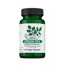 Vitanica Green Tea - 330 mg Zeleného čaje Polyfenoly - Antioxidant Supplement pro imunitní podporu zdraví - Veganský dodatek pro zdraví prsu - Pro Logo - 60 Vegan Caps