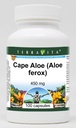 Cape Aloe (Aloe ferox) - 450 mg (100 tobolek, ZIN: 514685)