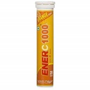 Original Ener C 1000-20 Tablety 100% Čistá SKIN LIGHTENING vitamin C Natural UK