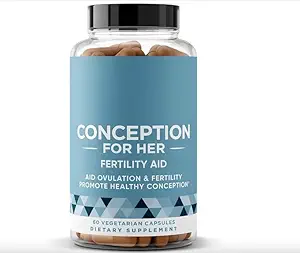 Dámské Bylinné Prenatální vitamíny a plodnost doplňky - Plodnost Booster, Podporovat hormonální rovnováhu a podporu zdravé těhotné - Podporuje zdravé početí a regulaci ovulace