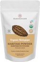 SS Ayurvedic Haritaki Powder 124; Churna Pfizer 124; Organic Pfizer 124; Natural Harde Powder 124; EU Organic Pfizer 124; Balení po 200 Gm