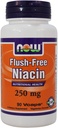 Niacin 250mg, 90 tobolek (balení po 2 ks)