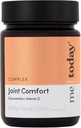 mě dnes Joint Comfort Dodatek - Glucosamine, Chondroitin & Vitamin D pro společnou mobilitu a podporu kostí - Clean Formule pro muže a ženy - 60 Vege Kapsle