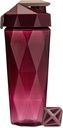 Classic 28 oz Blender Shaker Lahvička 124; Protein Shaker Lahvička s diamantovým agitátorem 124; Shaker Cup s násadou a myčkou nádobí Bezpečné 124; Maroon - 28-Ounces