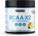 BCAA s 175mg kofeinu 124; 40 Serving current 124; Keto-schválené, Non-GMO, gluten zdarma dodatek current 124; Peach- Mango Flavor