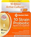 Členové Mark 10 Stream Probiotic (84 ct.)