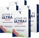 Aktivní H2 Ultra + Hydrogen vodní tableta, přírodní Malina. Optimalizovat zdraví, podporovat imunitu a rovnováhu antioxidanty s výhodami molekulárního vodíku 240 Služeb