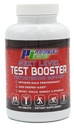 VÝKONNOST INSPIRED Next Level Test Booster - Testosteron Support - Ashwagandha Root Extract - Energy, Stamina & Recovery - 120 Počet