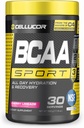Cellucor BCAA Sport, BCAA Powder Sports Drink for Hydration & Recovery, Cherry Limeade, 30 Služeb
