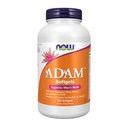 Nyní Potraviny doplňky, ADAM ™ Men 's Multivitamin se Saw Palmetto, Plant Sterols, Lycopen & CoQ10, 180 Softgels