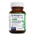 Metagenika Ultraflora Imunitate Booster Probiotic - Shelf- Stabilní Probiotika pro denní imunitní podporu * - Podporuje zdravý Nasal, Sinus & Respirační funkce * - 30 Počet
