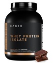 Kaged syrovátka protein izolát prášek 124; čokoláda 124; 100% čistá nízká laktóza syrovátka 124; po cvičení zotavení nápoj 124; podporuje budování svalů 124; doplňky pro muže a ženy 124; 41 Služení