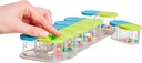 Sagely Smart Active Weekly Pill Box Organizer- AM / PM Pill Planner s bezplatnou aplikací a 7 odstranitelné pudy