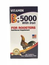 B12-5000 se železem pro Kohouty 60 Tabs