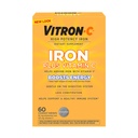 Vitron- C Multivitaminová tableta 63736012301 1 lahvička, 60 per lahvička