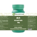 Astragali Radix - Huangqi, Koncentrované bylinné granule, 100g, 5: 1 Extrakt, Tonifies Qi, Zesiluje Exteriér, Promotes Diurésis