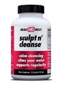 ZDRAVÍ DIRECT Scupt n 'Cleanse - Bylinné kolony Cleanse for Digestive Health & Regularity - Přírodní Detox & Gut Flush dodatek - 50 Veggie Kapsle