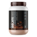 NutraOne izolate One syrovátka izolát protein prášek 100% čistá syrovátka izolát prášek (Gourmet Chocolate - 2 kg)