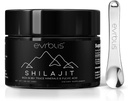 Čisté Himalayan Organic Shilajit Resin, Max Potency Gold Grade Shilajit Dodatek pro muže a ženy Přírodní energie Boost & imunitní podpora s 85 + stopové minerály & Fulvic Acid (30 Grams, 60 Serving).