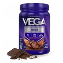 Vega Original Essential Protein - 25g Plant- Based Protein, Creamy Chocolate, 10 Servings, Vegan Non-GMO Drink Mix, Smoothie & Shake Ready, Gluten Free, Dairy Free, 16.2oz (Balení květen Vary)