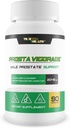 Prosta Vigorade - Mužská podpora - Přírodní antioxidant Formule - Podpora energie a Stamina se zeleným čajem - Podpora snížená motivace, krevní tok, a normální velikost prostaty - Podpora zdraví prostaty