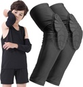 Děti Mládež 5-15 Roky polstrované Arm Knee Rukáv Kompresní Leg Protection