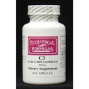 Ekologické předpoklady, C3 Komplexní kurkumin 400 mg 60 Kapsle